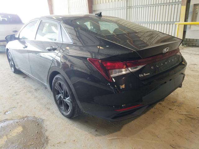 Photo 2 VIN: 5NPLM4AG2MH002183 - HYUNDAI ELANTRA SE 