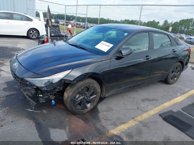 Photo 1 VIN: 5NPLM4AG2MH003902 - HYUNDAI ELANTRA 