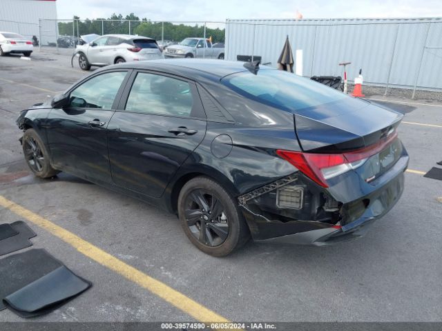 Photo 2 VIN: 5NPLM4AG2MH003902 - HYUNDAI ELANTRA 