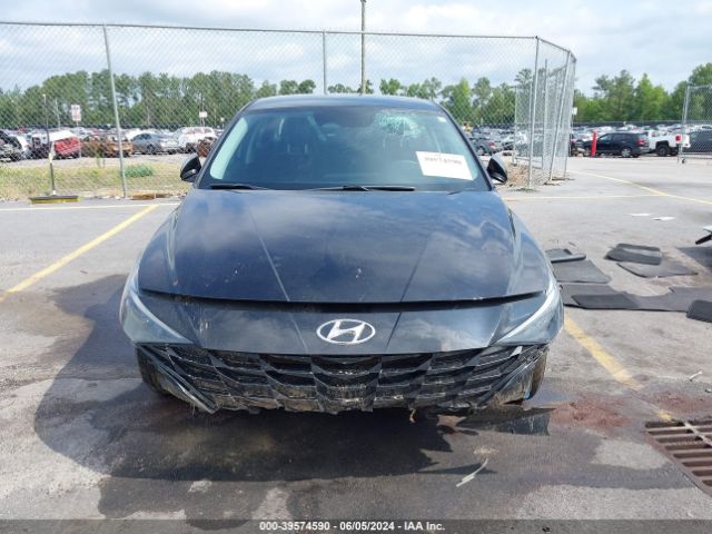 Photo 5 VIN: 5NPLM4AG2MH003902 - HYUNDAI ELANTRA 