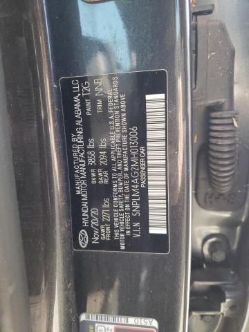 Photo 11 VIN: 5NPLM4AG2MH013006 - HYUNDAI ELANTRA SE 