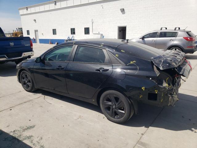 Photo 1 VIN: 5NPLM4AG2MH019100 - HYUNDAI ELANTRA 