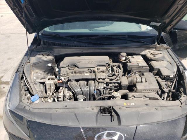 Photo 10 VIN: 5NPLM4AG2MH019100 - HYUNDAI ELANTRA 