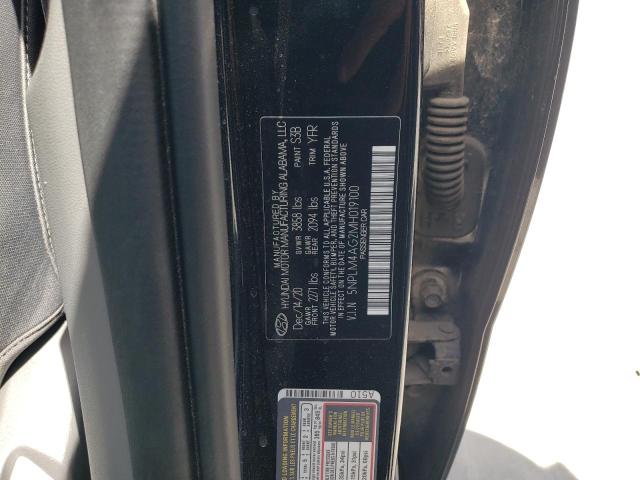 Photo 11 VIN: 5NPLM4AG2MH019100 - HYUNDAI ELANTRA 