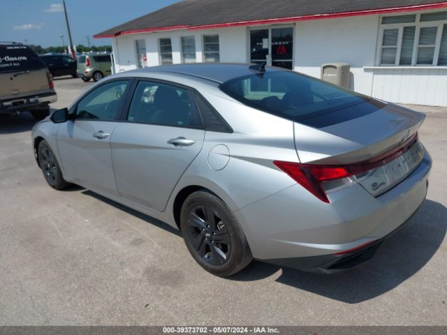 Photo 2 VIN: 5NPLM4AG2MH020960 - HYUNDAI ELANTRA 