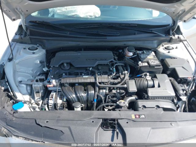 Photo 9 VIN: 5NPLM4AG2MH020960 - HYUNDAI ELANTRA 