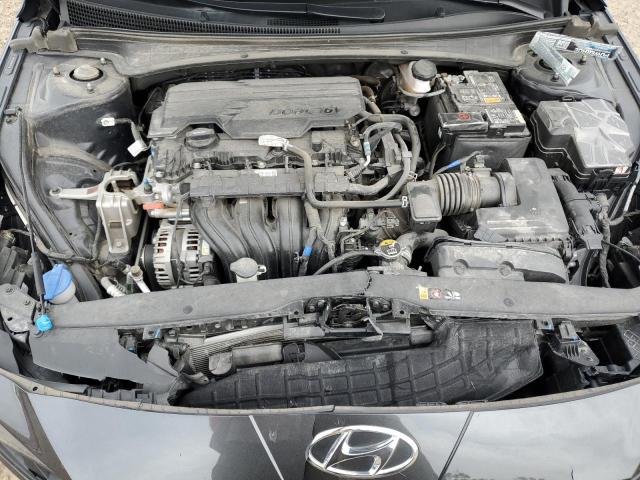 Photo 6 VIN: 5NPLM4AG2MH021588 - HYUNDAI ELANTRA SE 