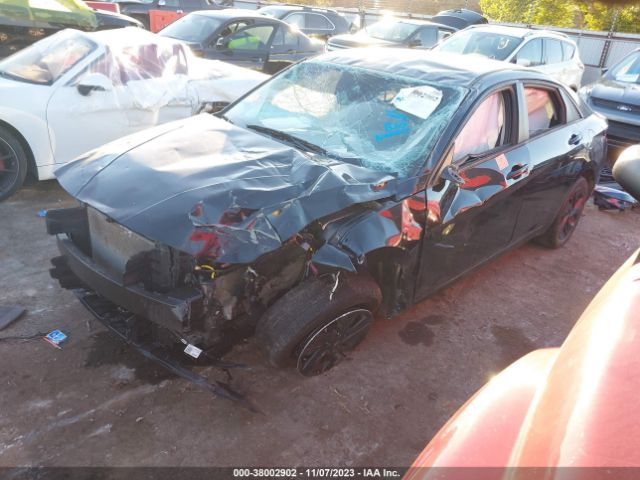 Photo 1 VIN: 5NPLM4AG2MH021736 - HYUNDAI ELANTRA 