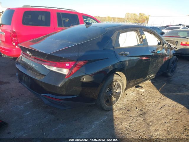 Photo 3 VIN: 5NPLM4AG2MH021736 - HYUNDAI ELANTRA 