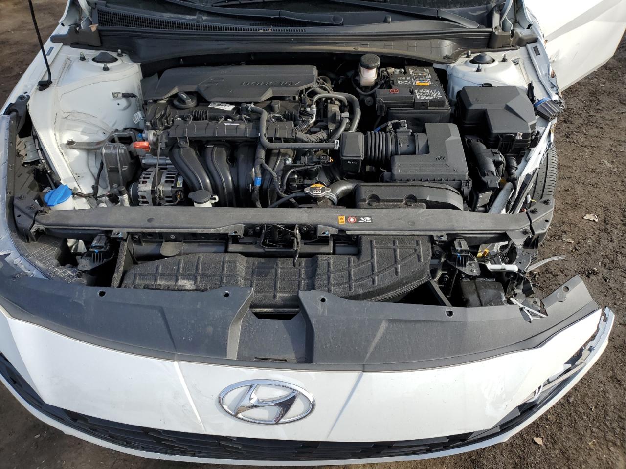 Photo 10 VIN: 5NPLM4AG2MH021851 - HYUNDAI ELANTRA 