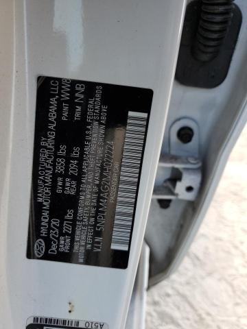 Photo 11 VIN: 5NPLM4AG2MH022224 - HYUNDAI ELANTRA 