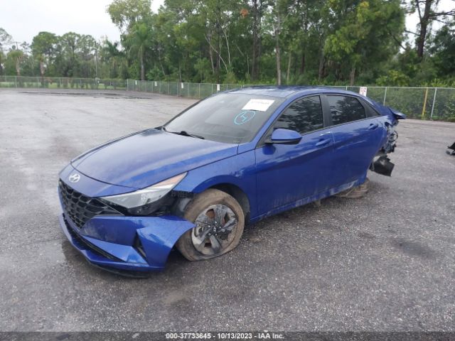 Photo 1 VIN: 5NPLM4AG2MH026158 - HYUNDAI ELANTRA 