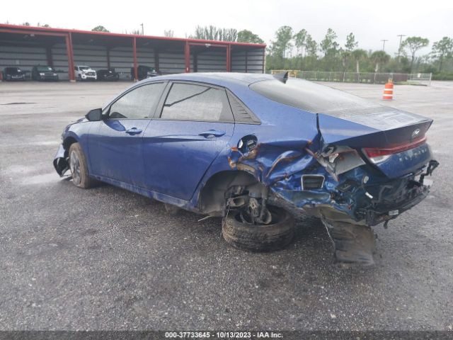 Photo 2 VIN: 5NPLM4AG2MH026158 - HYUNDAI ELANTRA 