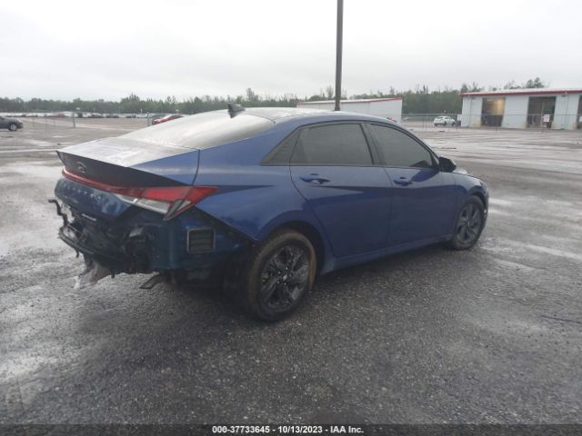 Photo 3 VIN: 5NPLM4AG2MH026158 - HYUNDAI ELANTRA 