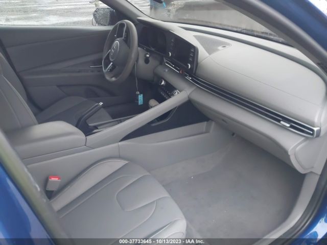 Photo 4 VIN: 5NPLM4AG2MH026158 - HYUNDAI ELANTRA 