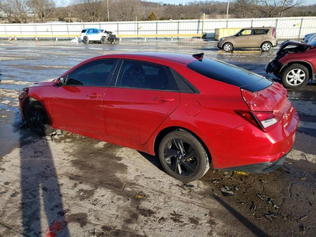 Photo 1 VIN: 5NPLM4AG2MH032395 - HYUNDAI ELANTRA 