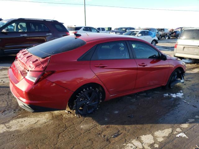 Photo 2 VIN: 5NPLM4AG2MH032395 - HYUNDAI ELANTRA 