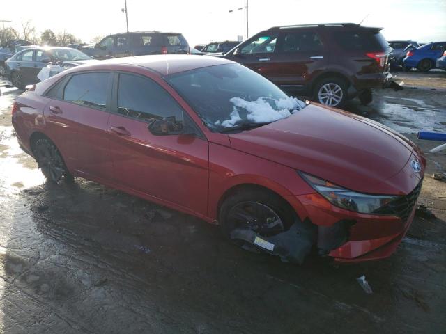 Photo 3 VIN: 5NPLM4AG2MH032395 - HYUNDAI ELANTRA 