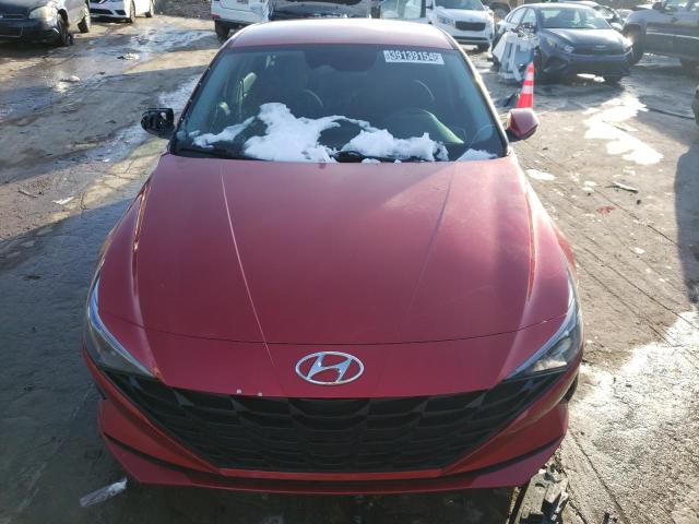 Photo 4 VIN: 5NPLM4AG2MH032395 - HYUNDAI ELANTRA 