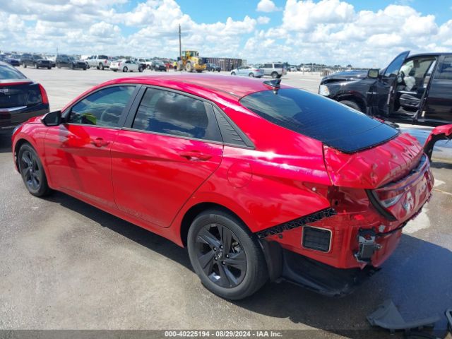 Photo 2 VIN: 5NPLM4AG2MH033885 - HYUNDAI ELANTRA 