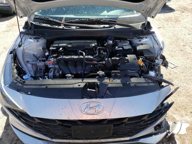 Photo 10 VIN: 5NPLM4AG2MH034180 - HYUNDAI ELANTRA SE 