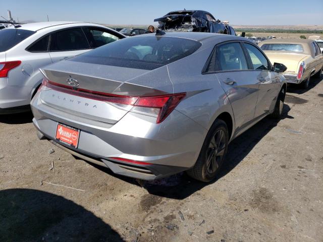 Photo 2 VIN: 5NPLM4AG2MH034180 - HYUNDAI ELANTRA SE 