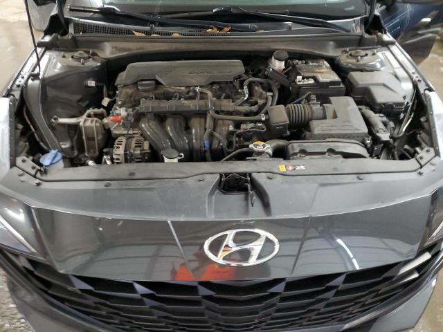 Photo 10 VIN: 5NPLM4AG2MH034499 - HYUNDAI ELANTRA SE 