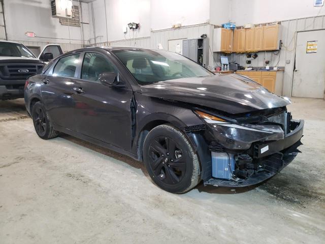 Photo 3 VIN: 5NPLM4AG2MH035846 - HYUNDAI ELANTRA SE 