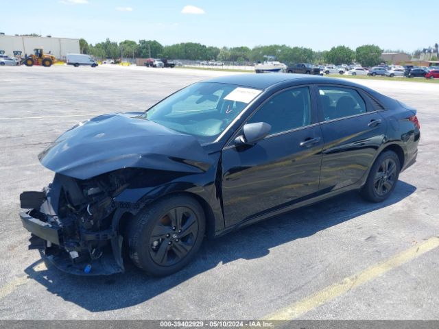 Photo 1 VIN: 5NPLM4AG2MH046054 - HYUNDAI ELANTRA 