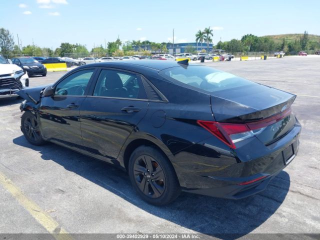 Photo 2 VIN: 5NPLM4AG2MH046054 - HYUNDAI ELANTRA 