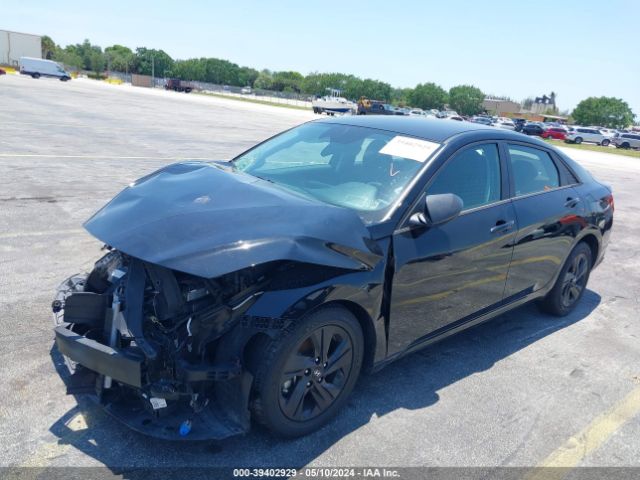 Photo 5 VIN: 5NPLM4AG2MH046054 - HYUNDAI ELANTRA 