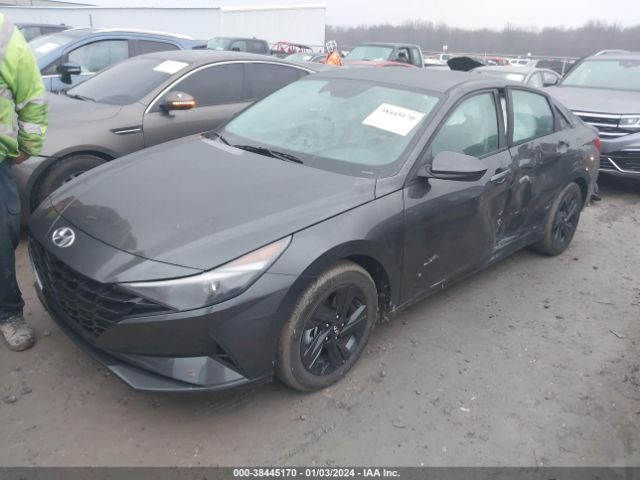 Photo 1 VIN: 5NPLM4AG2NH054916 - HYUNDAI ELANTRA 