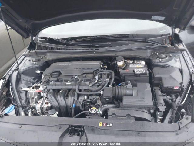 Photo 9 VIN: 5NPLM4AG2NH054916 - HYUNDAI ELANTRA 