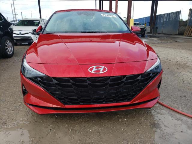 Photo 4 VIN: 5NPLM4AG2NH055161 - HYUNDAI ELANTRA 