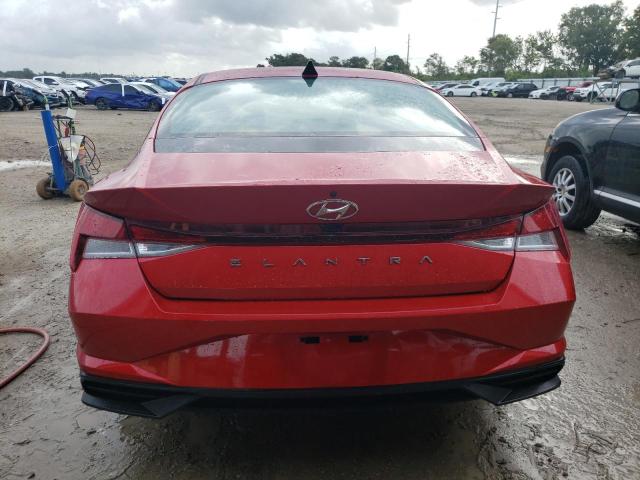 Photo 5 VIN: 5NPLM4AG2NH055161 - HYUNDAI ELANTRA 