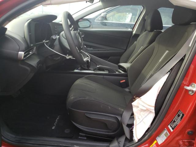 Photo 6 VIN: 5NPLM4AG2NH055161 - HYUNDAI ELANTRA 