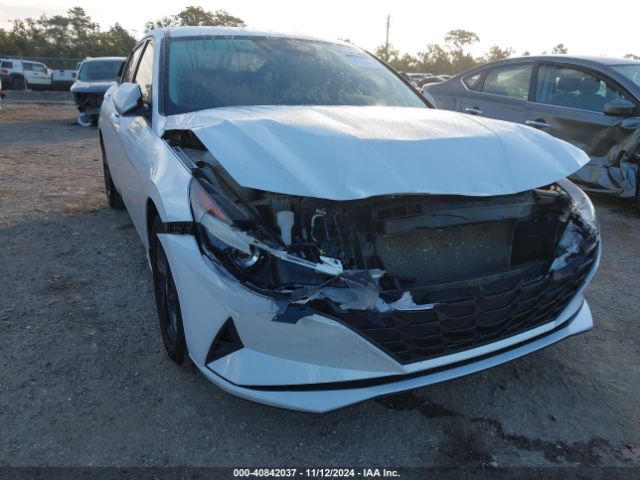 Photo 5 VIN: 5NPLM4AG2NH059419 - HYUNDAI ELANTRA 