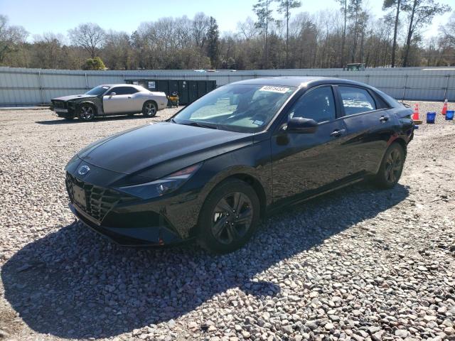 Photo 0 VIN: 5NPLM4AG2NH059498 - HYUNDAI ELANTRA SE 