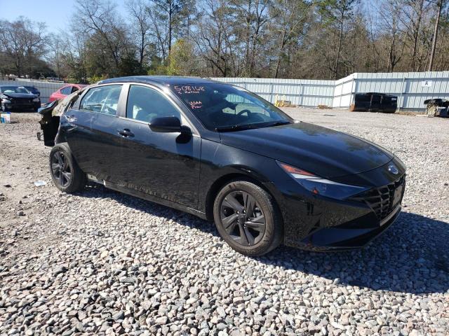 Photo 3 VIN: 5NPLM4AG2NH059498 - HYUNDAI ELANTRA SE 