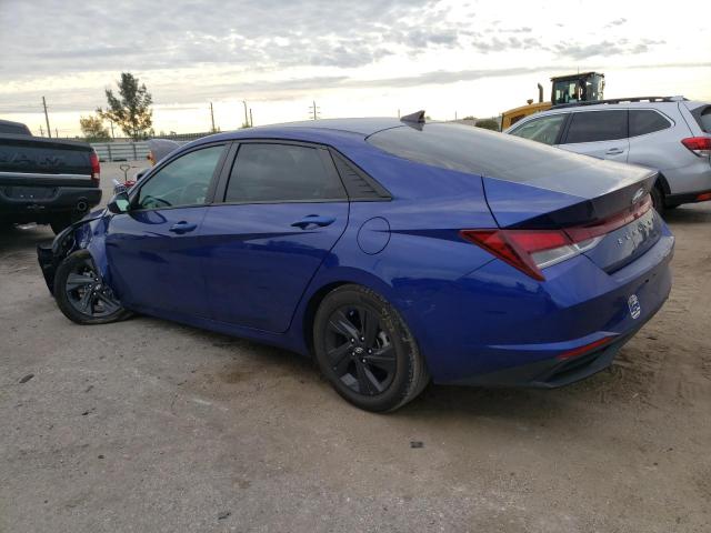 Photo 1 VIN: 5NPLM4AG2NH063468 - HYUNDAI ELANTRA 