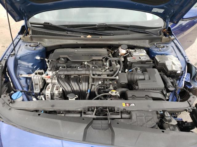 Photo 10 VIN: 5NPLM4AG2NH063468 - HYUNDAI ELANTRA 