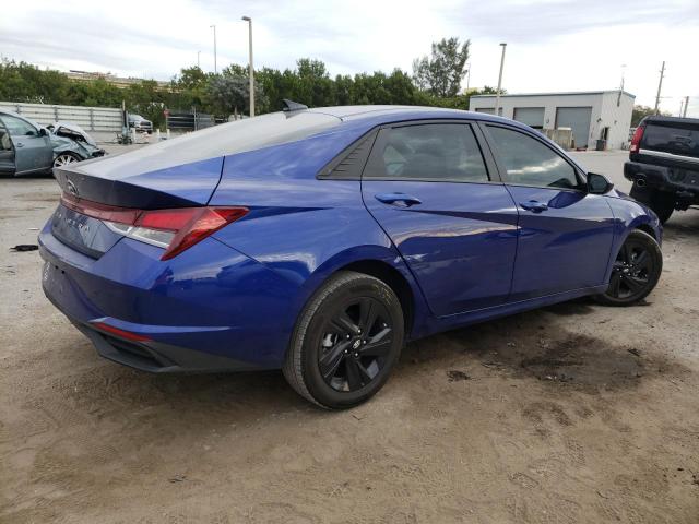 Photo 2 VIN: 5NPLM4AG2NH063468 - HYUNDAI ELANTRA 