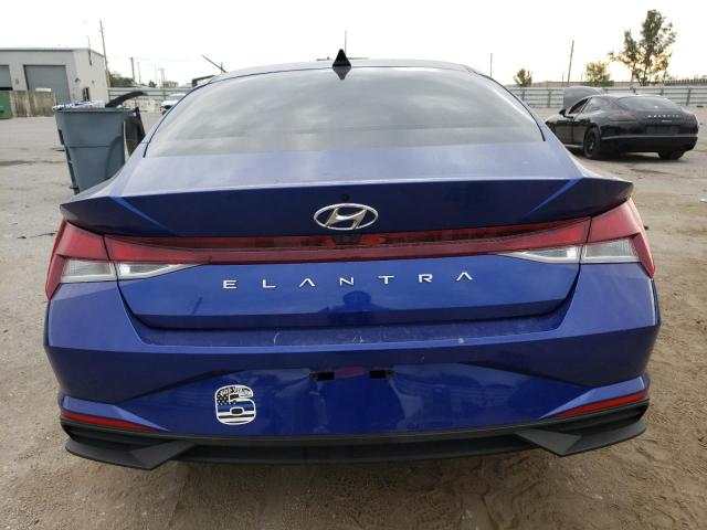 Photo 5 VIN: 5NPLM4AG2NH063468 - HYUNDAI ELANTRA 