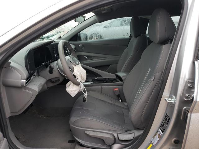 Photo 6 VIN: 5NPLM4AG2NH064412 - HYUNDAI ELANTRA SE 