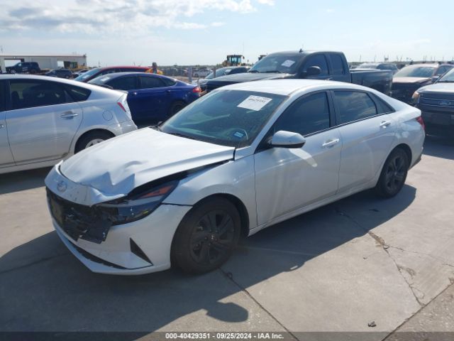 Photo 1 VIN: 5NPLM4AG2NH065723 - HYUNDAI ELANTRA 