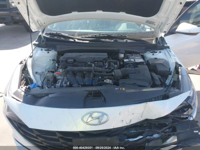 Photo 9 VIN: 5NPLM4AG2NH065723 - HYUNDAI ELANTRA 