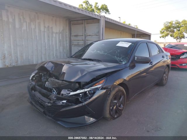 Photo 1 VIN: 5NPLM4AG2NH066239 - HYUNDAI ELANTRA 