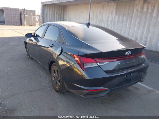 Photo 2 VIN: 5NPLM4AG2NH066239 - HYUNDAI ELANTRA 