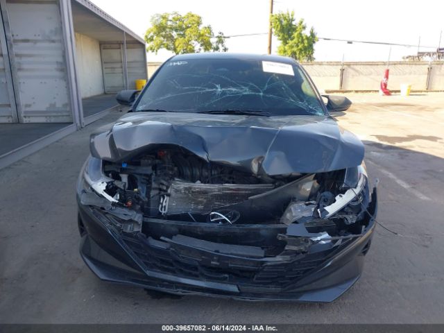 Photo 5 VIN: 5NPLM4AG2NH066239 - HYUNDAI ELANTRA 