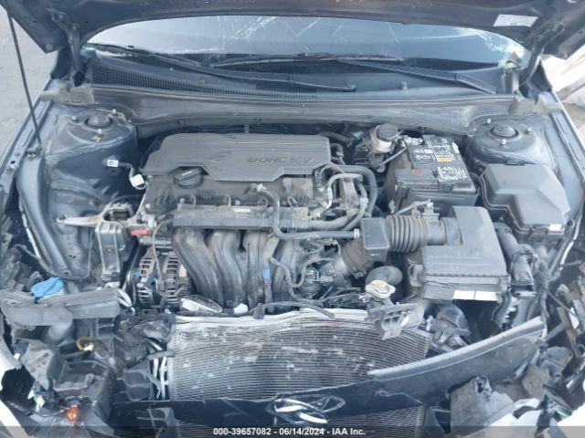 Photo 9 VIN: 5NPLM4AG2NH066239 - HYUNDAI ELANTRA 